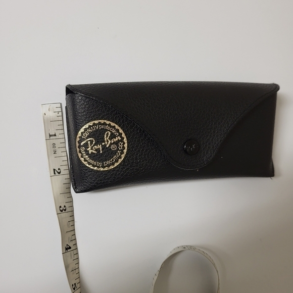 Rayban Glasses Case/pouch black - Picture 9 of 13